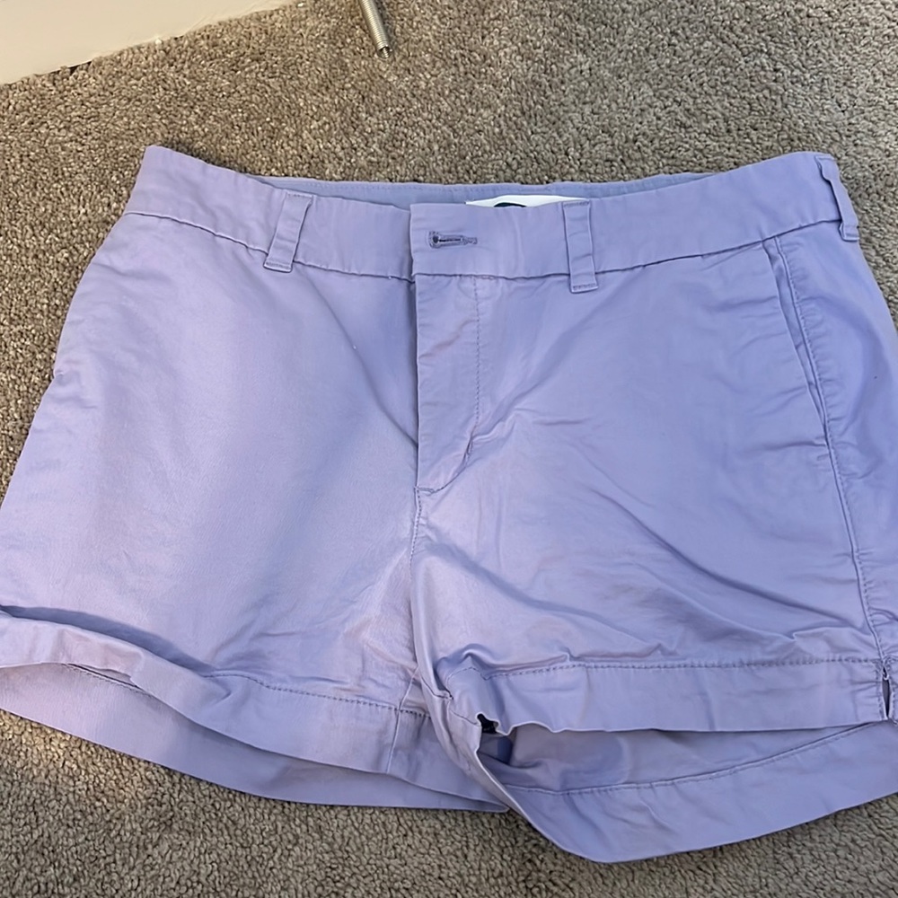 Purple Shorts